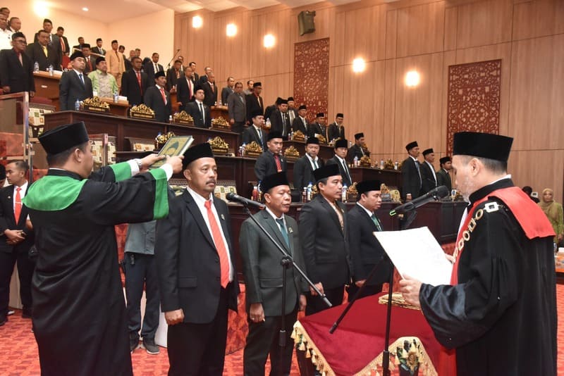 DPRD Sumenep Dorong Raperda Pesantren, Fraksi NasDem Beri Sinyal Penolakan