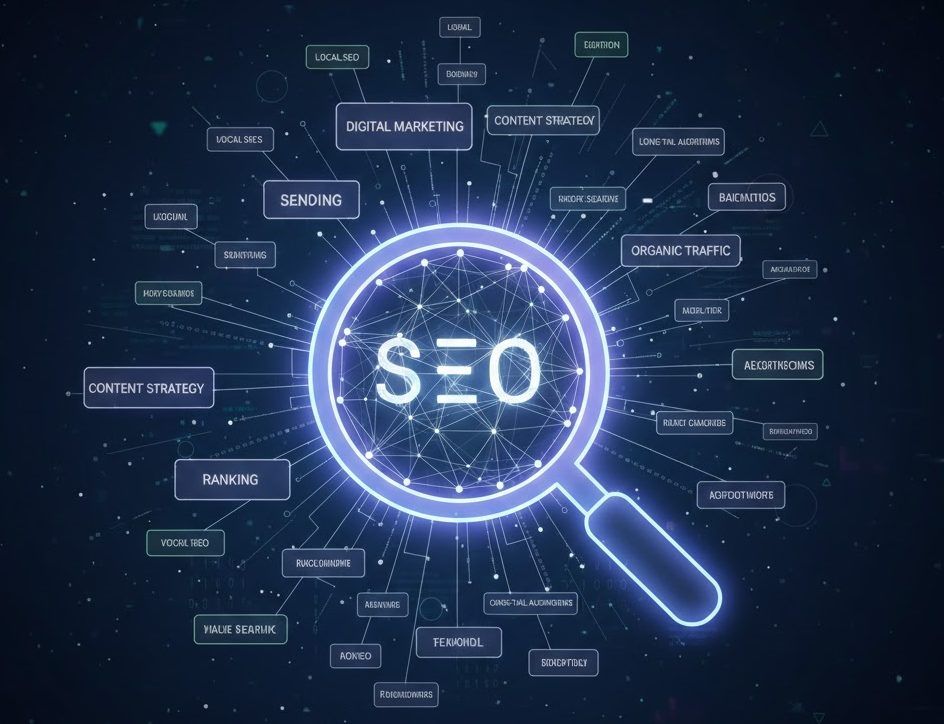 Kunci Sukses Konten: Mengapa Kata Kunci SEO Penting untuk Visibilitas Anda Kunci Sukses Konten: Mengapa Kata Kunci SEO Penting untuk Visibilitas Anda