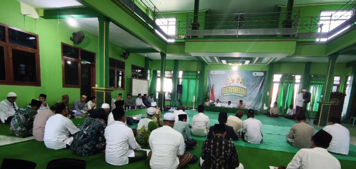 37% Suara Umat NU: PCNU Sumenep Tuntut Kebijakan Pro-Ekonomi, Kesejahteraan Jadi Mandat Utama Rembuk Nahdliyin