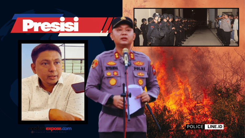 Water Park Kangean Ludes Rp 1 Miliar, Sorotan Tajam Kontra ‘SM: Polisi Tak Boleh Jadi Alat Oligarki!