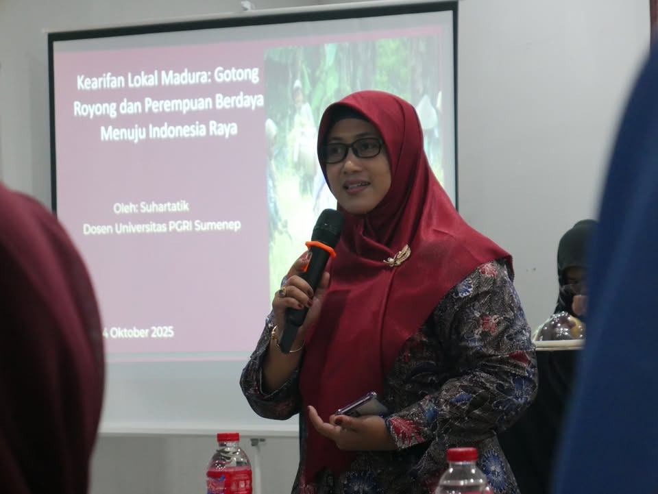 Wakil Rektor UPI Suhartatik Soroti Kekerasan Simbolik: Rasa Hormat Terkikis dan Guru Disalahkan Ortu