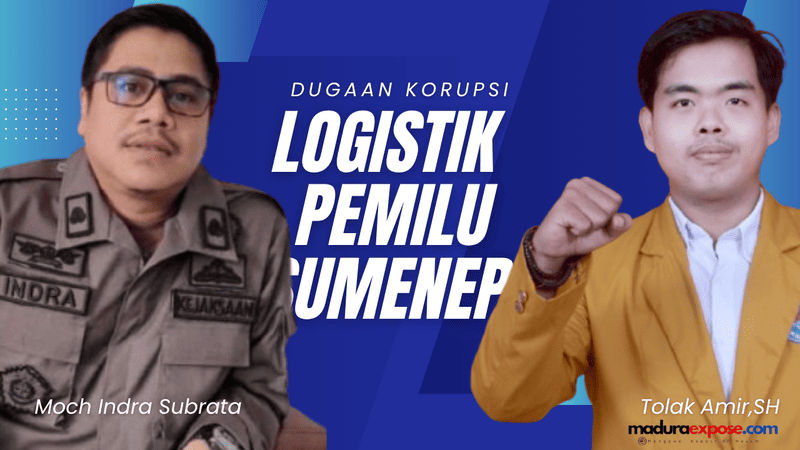 Skandal Logistik Pemilu Sumenep: 40 Saksi Diperiksa, Mahasiswa Ultimatum Kejari
