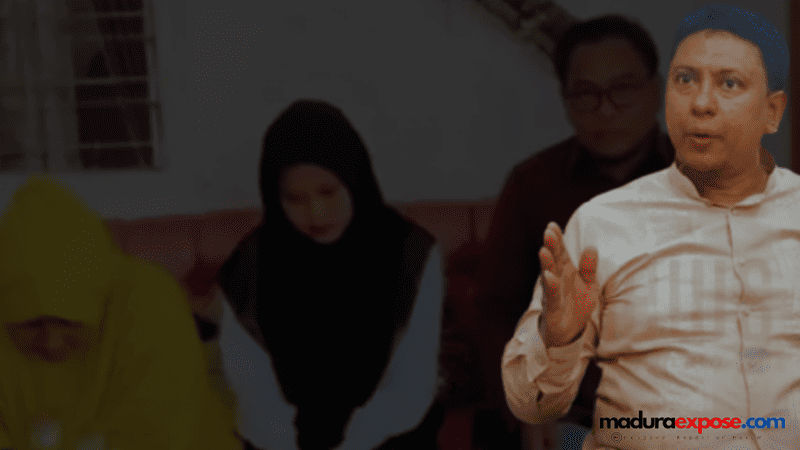 POLEMIK PASAL 351 KUHP: Korban Penganiayaan Sumenep Justru Dijadikan Tersangka dan Ditahan, Zamrud Khan Menduga Ada Rekayasa Hukum
