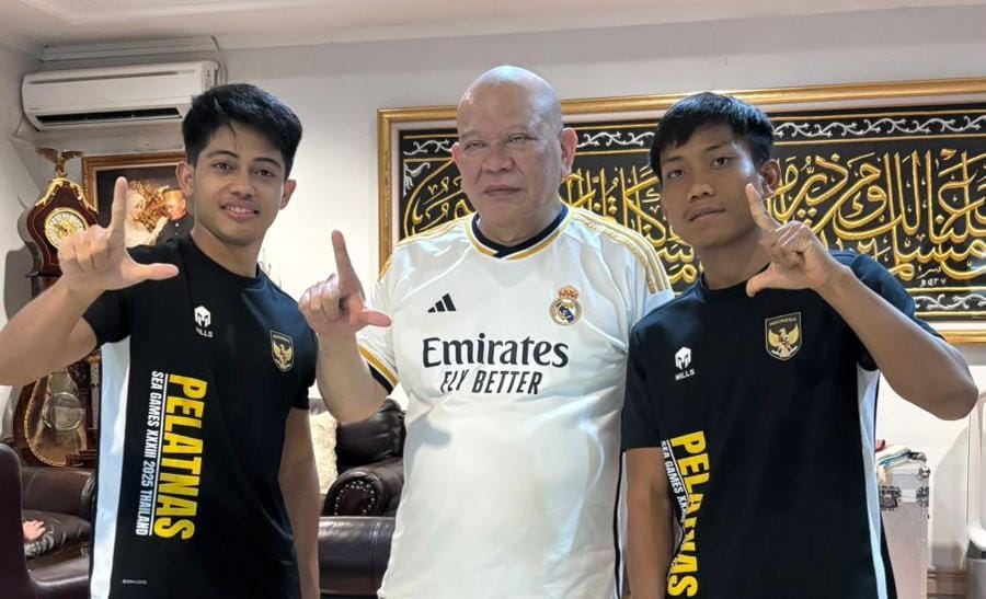 Dua Jagoan Muaythai Jatim Siap Guncang SEA Games Thailand 2025