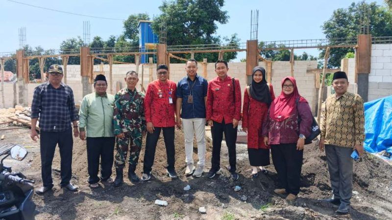 Gerai KDMP Sendang Dibangun: Jangan Sampai ‘Sinergi’ Jadi Slogan Kosong