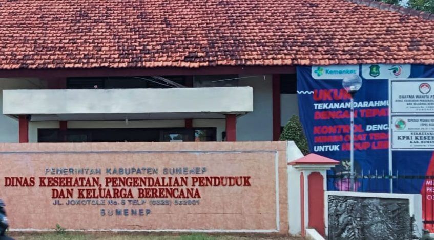 Dinkes Sumenep Rilis Data 53 Kasus Kematian TBC