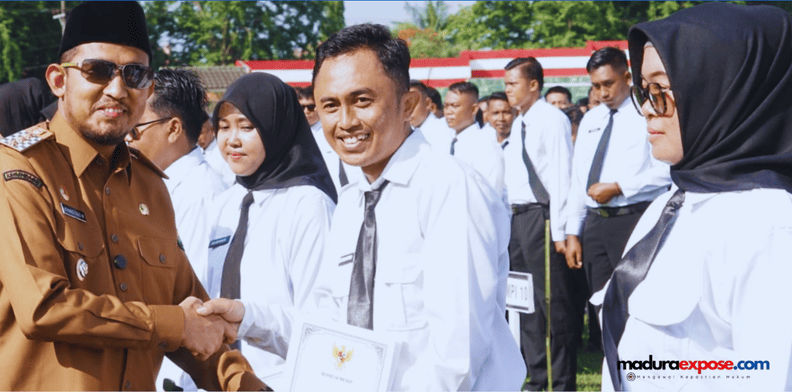 Ribuan Pegawai Honorer Sumenep Menggenggam Takdir Baru Sebagai PPPK Paruh Waktu