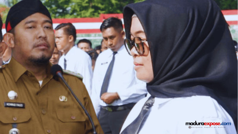 Bupati Sumenep “Gugat” ASN, Kuasai Teknologi atau Tergilas Sejarah! Bupati Sumenep “Gugat” ASN, Kuasai Teknologi atau Tergilas Sejarah!