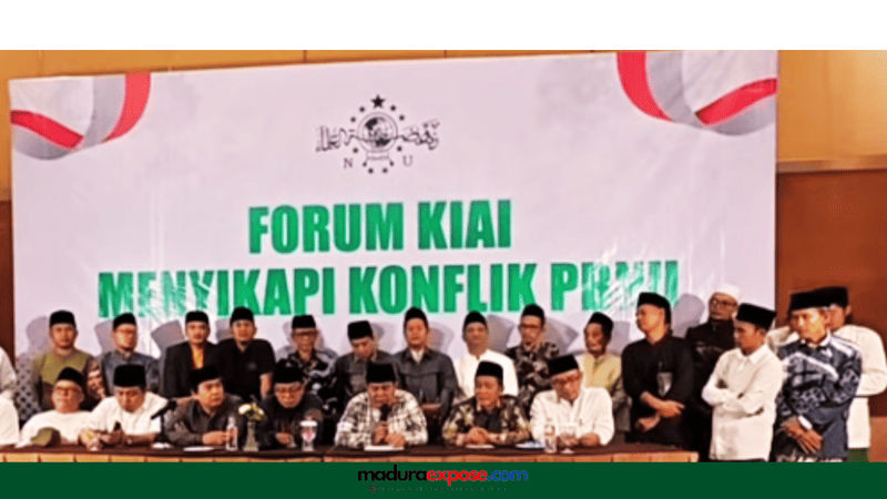 Mengurai Krisis: Forum Kiai NU Jawa Ancam Bentuk PBNU Tandingan, Serukan Konsolidasi Kultural