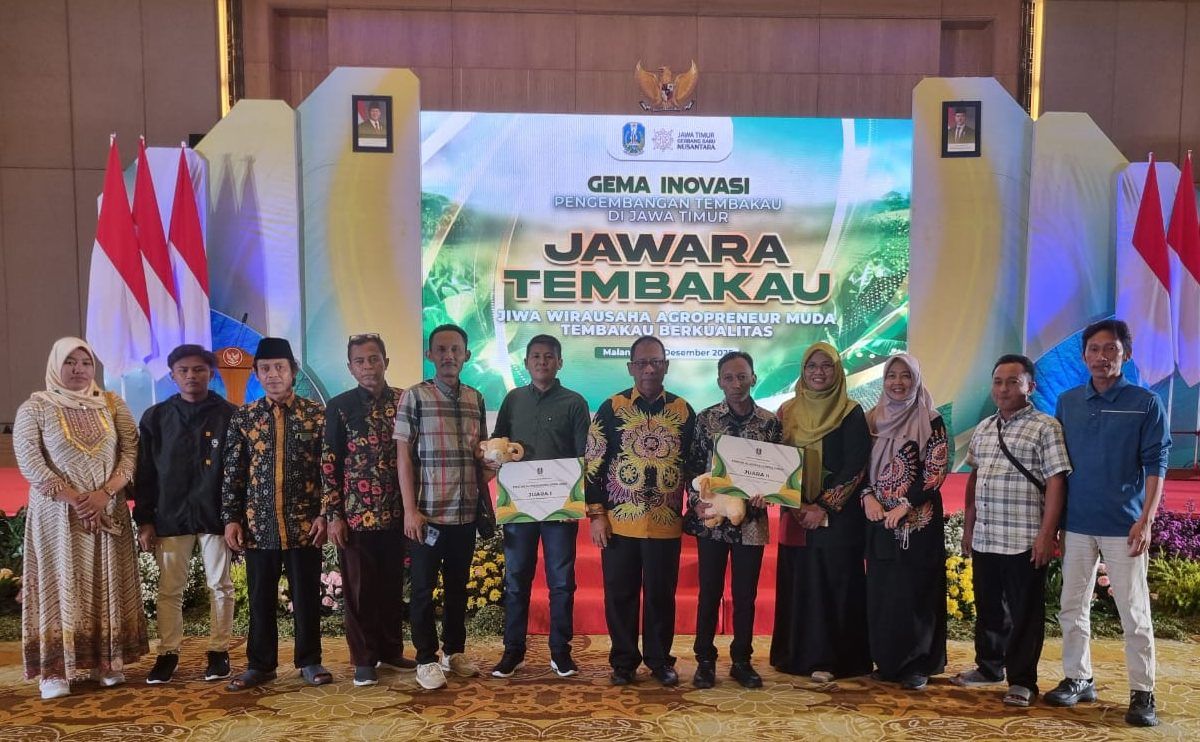 PERANG SENYAP INOVASI DKPP SUMENEP: Chainur Rasyid Dimenangkan Kegigihan Kabid Sarana Rina dan Pejuang Lapangan Eko S-Suwarni