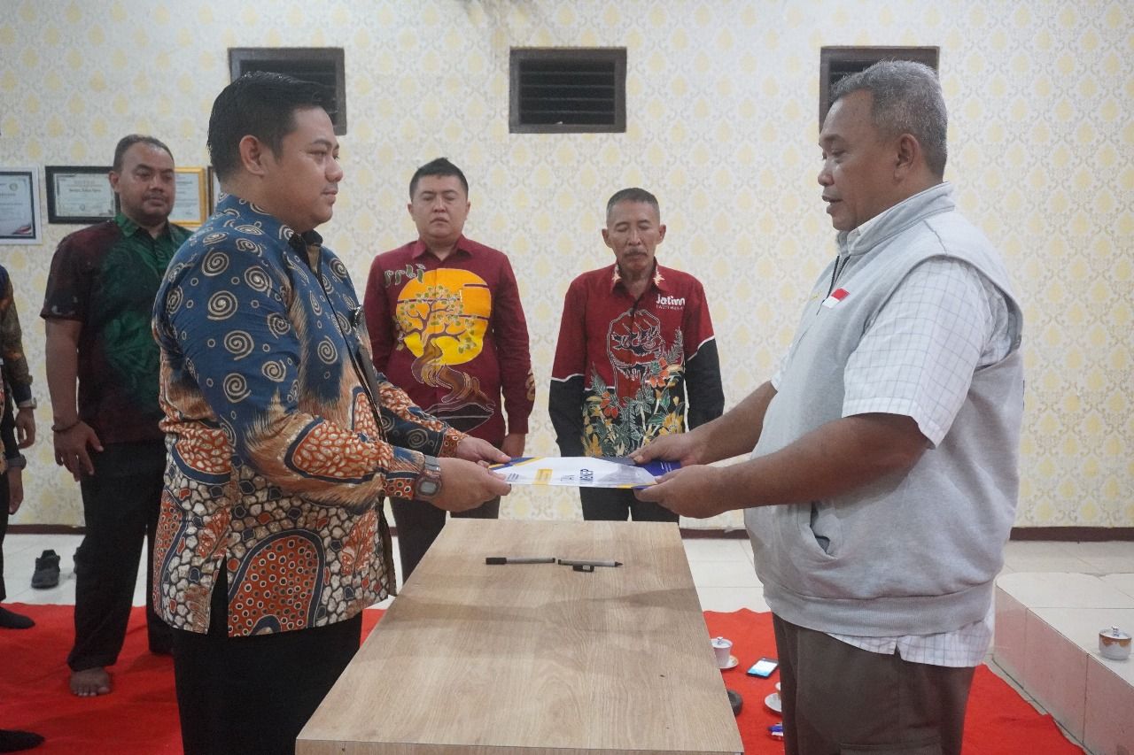 Kepemimpinan Baru Rutan Sumenep: Thoha Yahya Umar Sidiq Resmi Jabat Plt Karutan, Siap Perkuat Sinergi