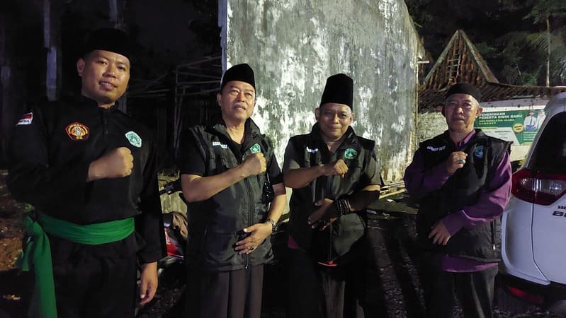 Benteng Aswaja Siaga Penuh: Pagar Nusa Sumenep Gelar Apel Pasukan Inti, Jamin Keamanan Para Masyaikh di Konferensi PCNU 7 Desember