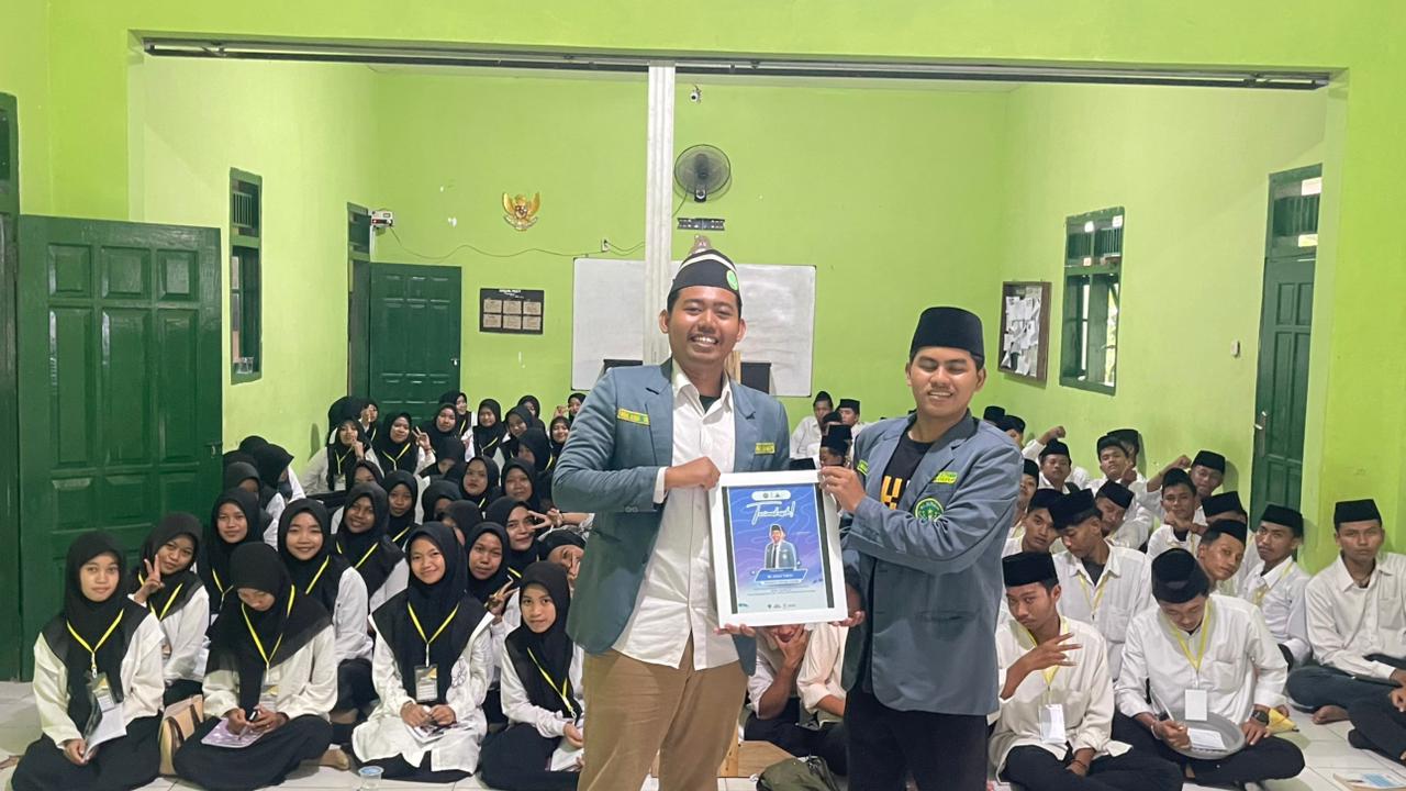 Benteng Aswaja di Akar Rumput: Pengurus PAC IPNU IPPNU Ganding Resmi Dilantik, Siap Rawat Tradisi dan Hadapi Tantangan Zaman