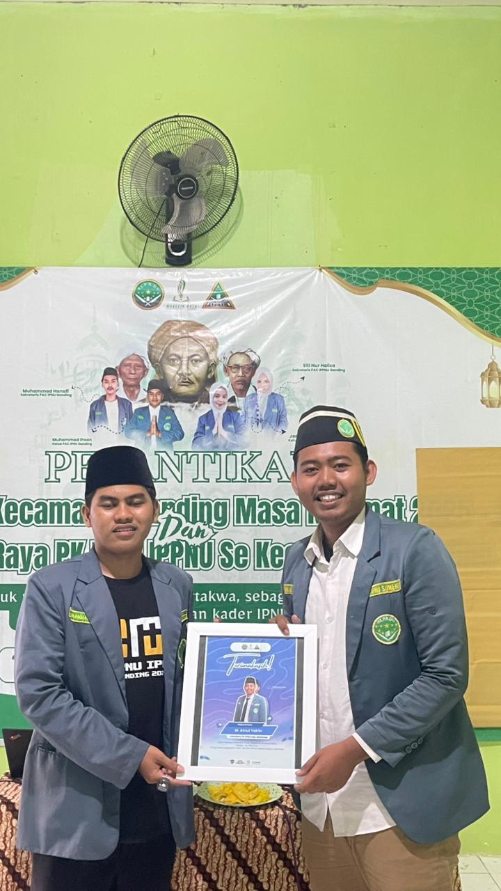 Mengukuhkan Pilar Aswaja: Makesta Raya PAC IPNU-IPPNU Ganding Kumpulkan Ratusan Peserta Lintas Kabupaten