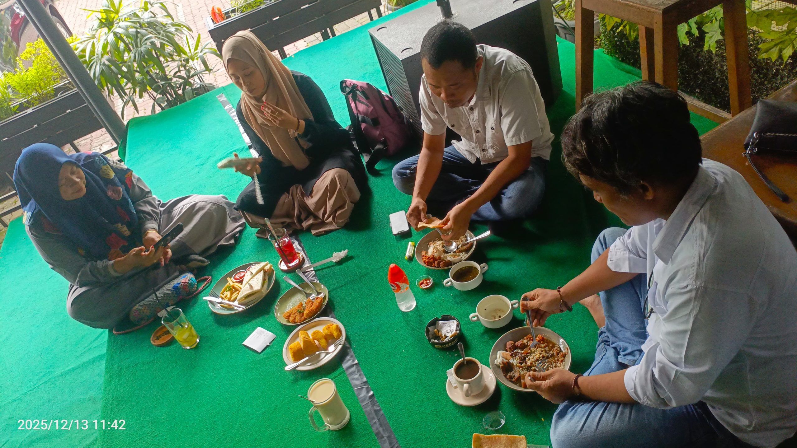Petualangan Dini Hari Menjemput Ilmu: Dari Sumenep ke Malang, Demi Gelar Pascasarjana!