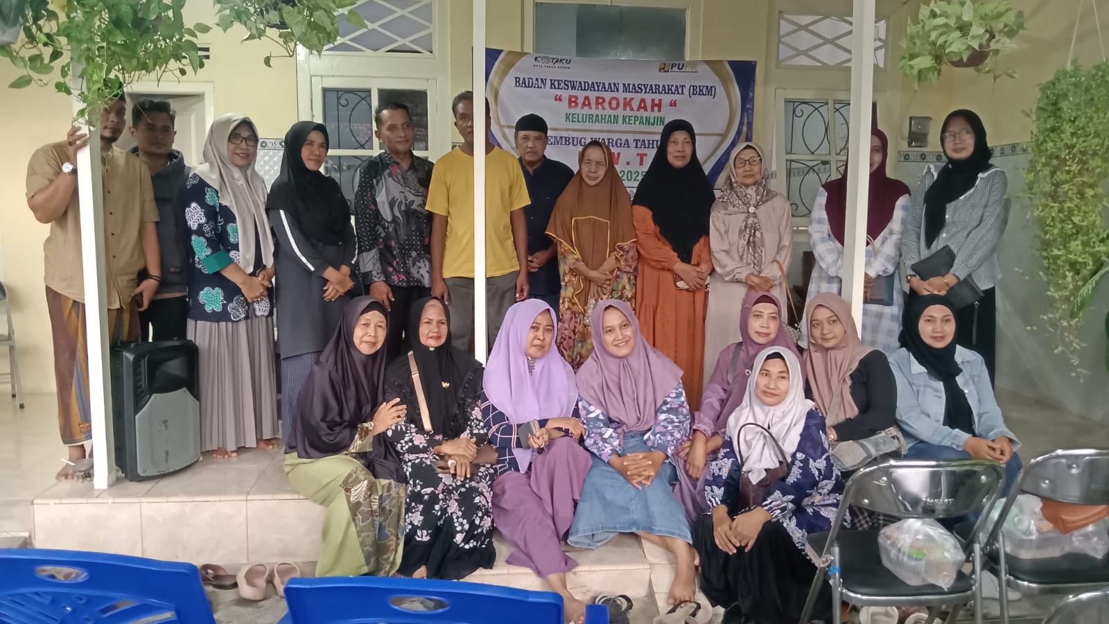 Kelola Aset Hingga Rp853 Juta, BKM Barokah Kepanjin Sumenep Gelar Rembuk Warga Tahunan 2025