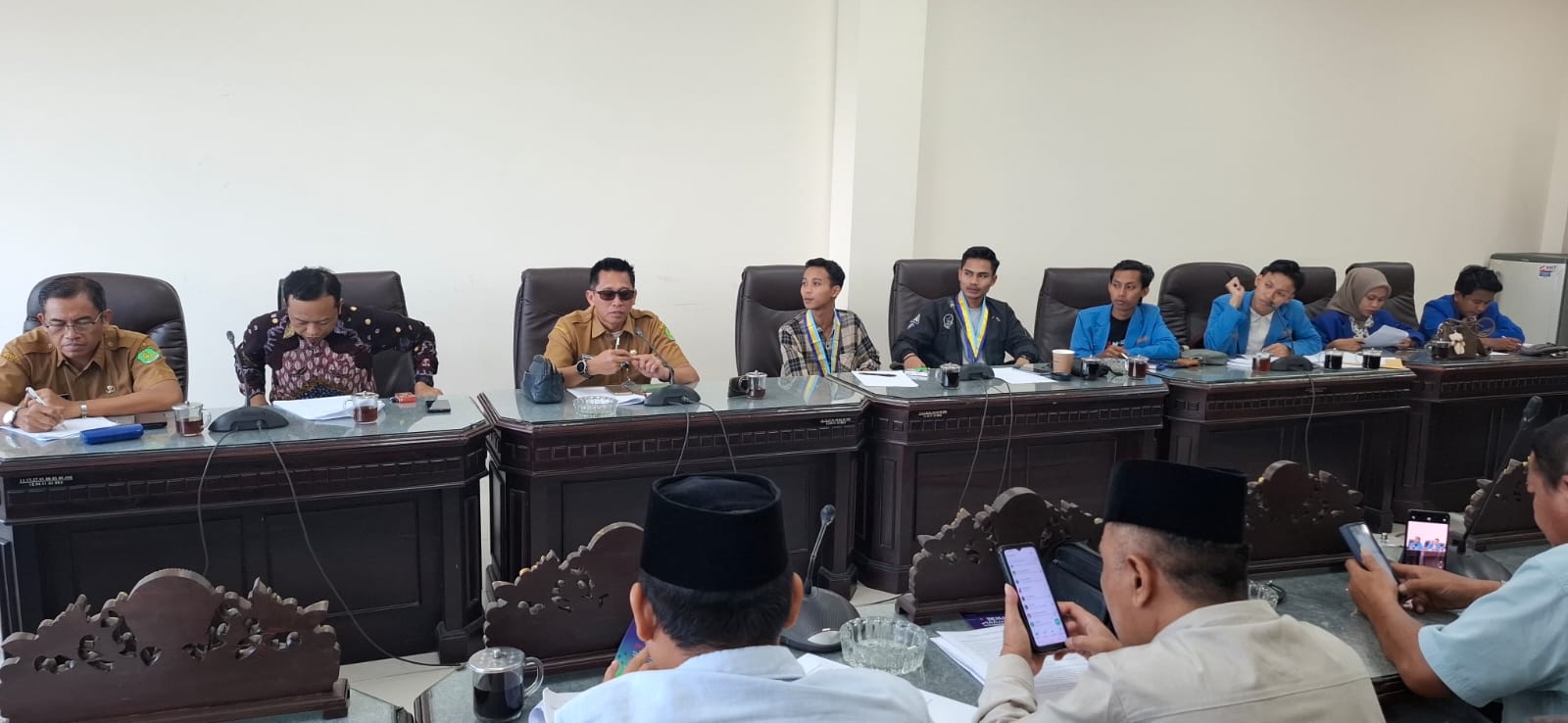Komisi II DPRD Sumenep Ancam Bubarkan Pusat Informasi KKKS: “Jika Tak Bermanfaat, Lebih Baik Dihapus!”