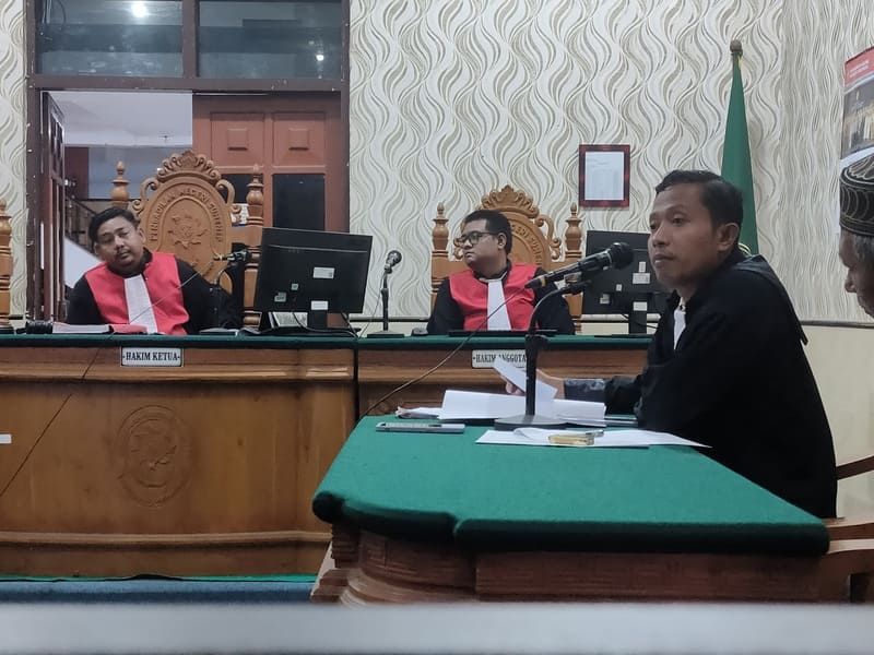 Puncak Ironi Hukum: Pelaku Utama ‘Ngeplok’ Jadi Saksi, Tiga Warga Pembantu Jadi Terdakwa Kasus ODGJ Sapudi