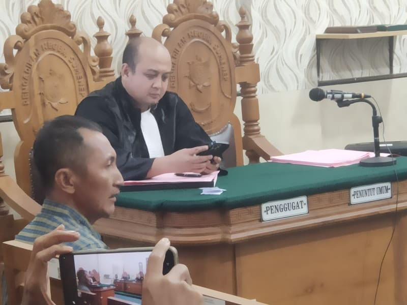 Dilema Kesalahan dan Pembelaan: Paradoks Kriminalisasi Noodweer dalam Perkara ODGJ Sapudi
