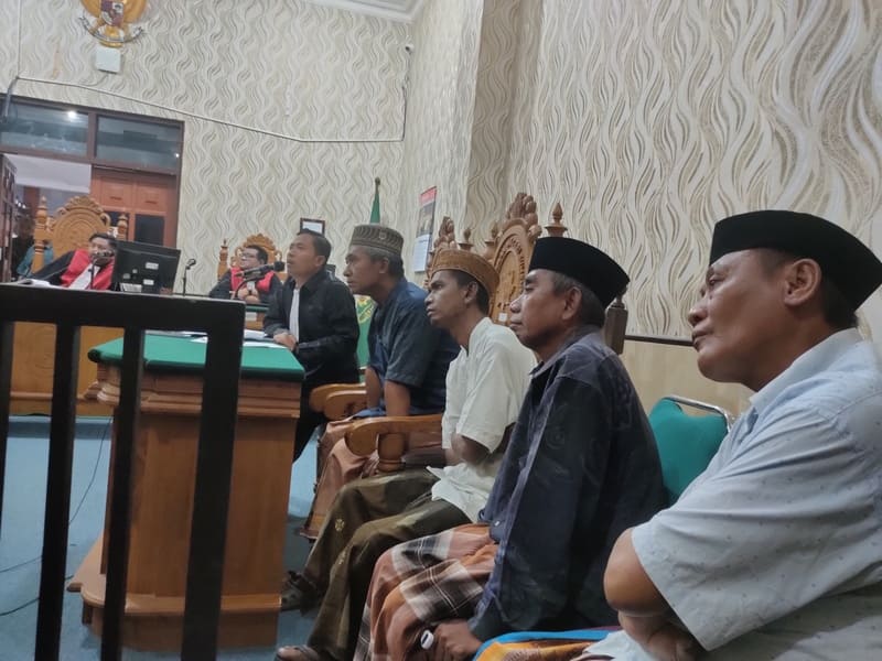 SKANDAL VISUM DAN BAP ‘SESAT’: Ketika Korban Pencegahan Kekerasan Dijadikan Tersangka