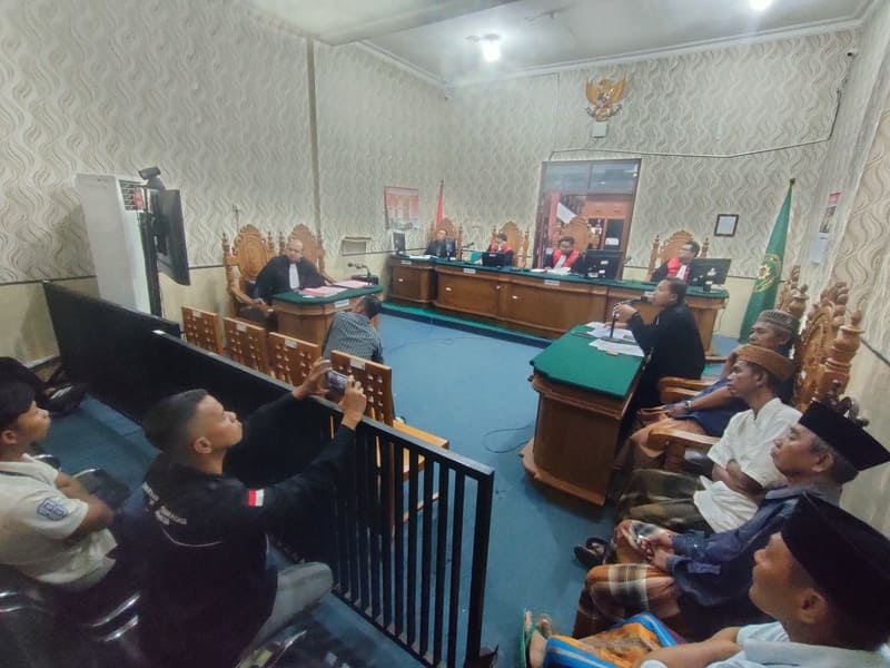 Sidang “Kasus ODGJ” di PN Sumenep: Kuasa Hukum Soroti Kejanggalan BAP, Klaim Tak Ada Fakta Saling Pukul