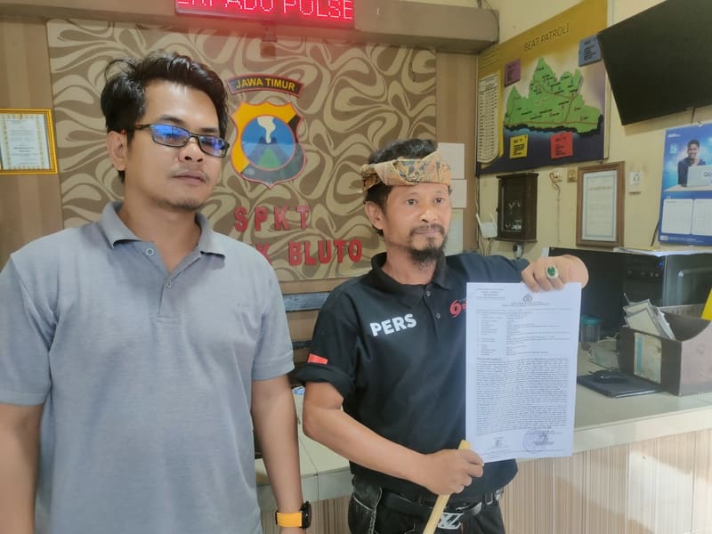 Raja Hantu Kritik Netralitas Penyidik Polsek Bluto: Soroti ‘Trial by Press’ dan Asas Presumption of Innocence