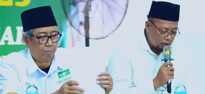 KH Md Widadi Rahim Terpilih sebagai Ketua PCNU Sumenep Periode 2025-2030