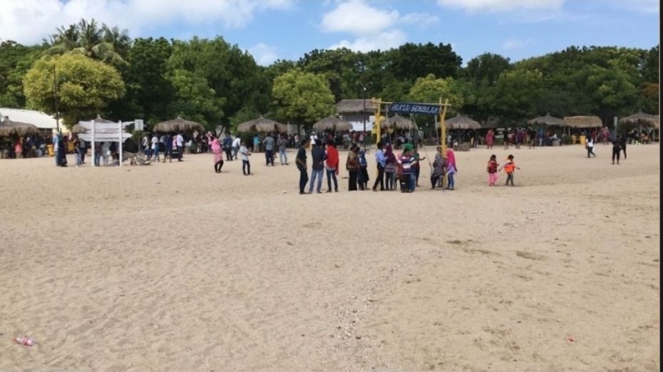 Pantai Sumenep Viral! Bukan Hanya Gili Iyang & Pantai 9, Tapi Juga ‘Jalur Laut’ Narkoba