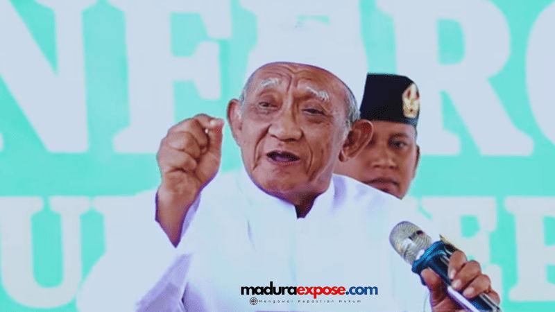 Mengokohkan Khittah: KH Abdul Matin Jawahir Tegaskan Kepemimpinan NU Wajib Berada di Tangan Ulama
