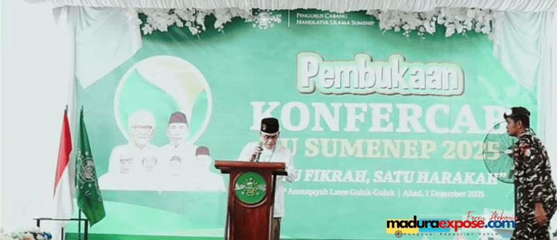 Pesan Spiritual dari Annuqayah: Prof. A’la Basyir Tekankan Khidmat Sejati, Pemimpin NU Wajib Jadi Pelayan Umat dan Ayah Organisasi
