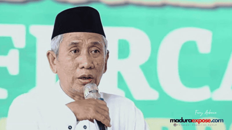 Kiai A. Kurdy Khan: Konfercab NU Sumenep Siap 99%, Peninjau Ranting Krusial Meski Tanpa Hak Suara