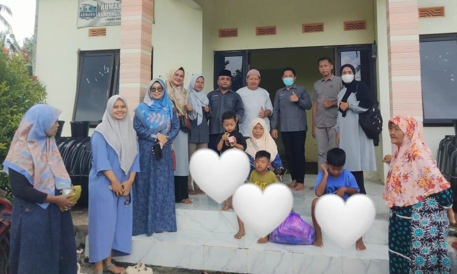 Tutup Tahun 2025 dengan Keberkahan, Bakti Grab Sumenep Salurkan Santunan Rp20 Juta ke Anak Yatim
