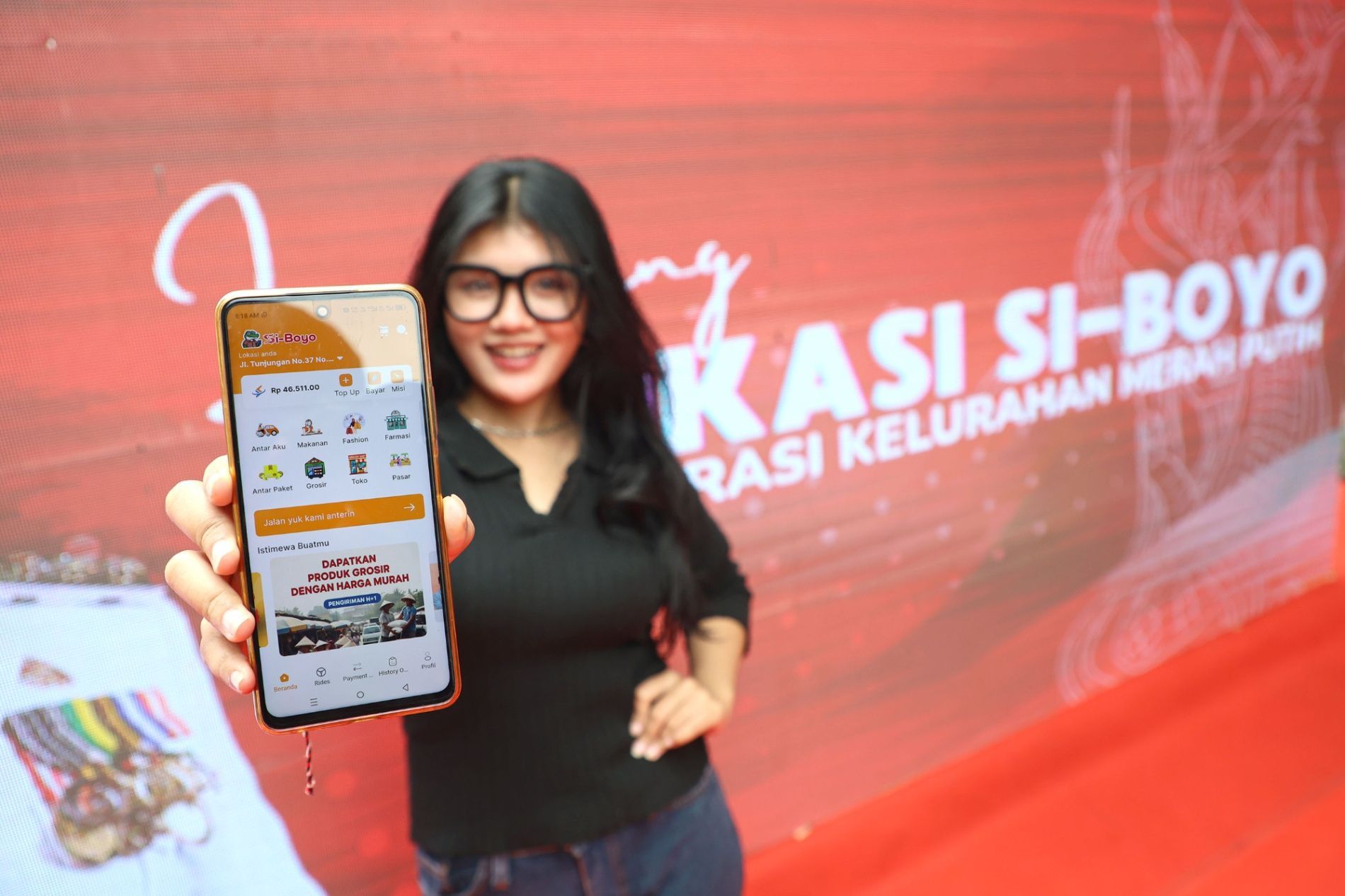 Gebrakan Ekonomi Digital ‘Si-Boyo’