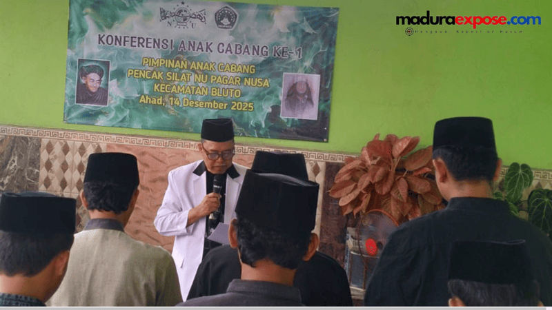 Pagar Nusa Bluto Sumenep Gelar Konferensi dan Kuatkan Komitmen Aswaja Hingga Akar Rumput