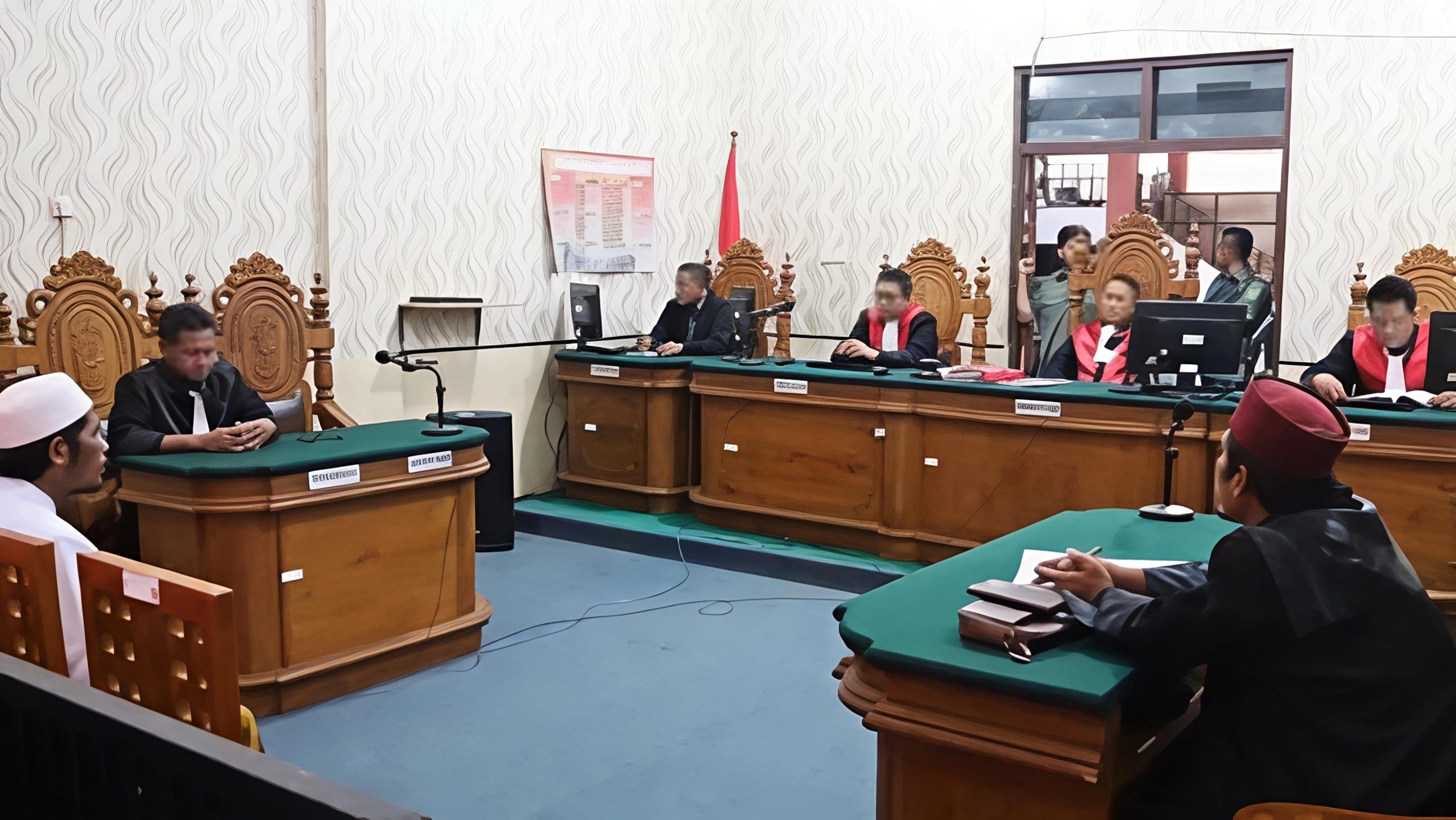 Astaghfirullah! Oknum Pengasuh Pesantren di Kangean Dihukum 20 Tahun Penjara dan Kebiri Kimia: Hukuman Lebih Berat dari Tuntutan Jaksa!