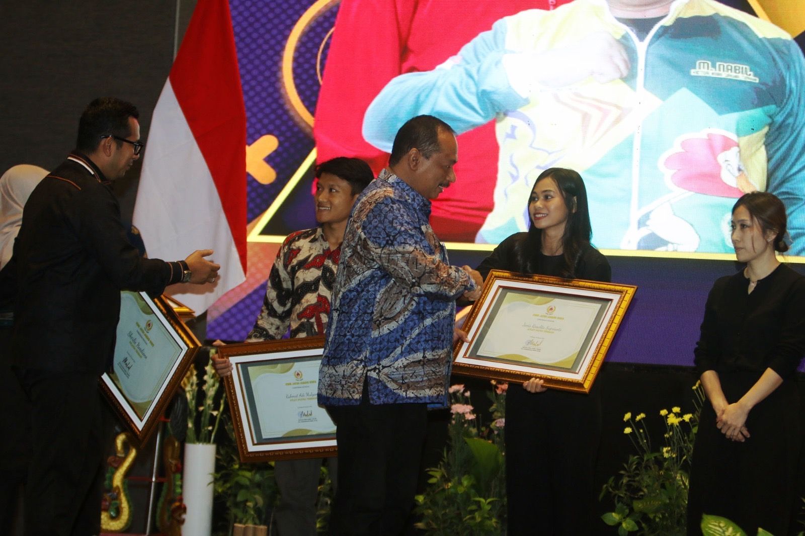 Era Emas Olahraga Jatim Dimulai! Muhammad Nabil Diharapkan Bawa Kebangkitan Total KONI