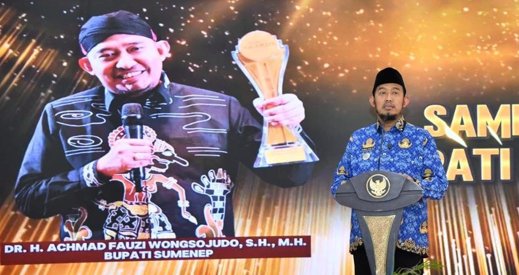 Daftar Pemenang Bupati Award Sumenep 2025: Kecamatan Pasongsongan dan Kelurahan Bangselok Raih Juara 1
