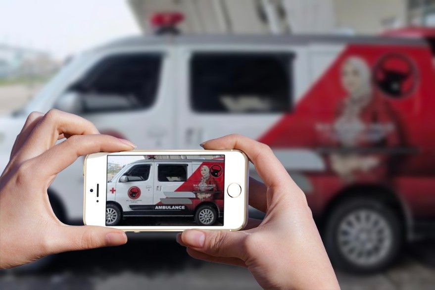 Ambulans Gratis 24 Jam, Rela Jemput Jenazah TKI dari Luar Negeri