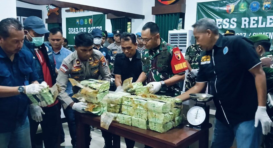 Investigasi Sabu Masalembu — Tuntutan BNNK untuk Mencegah “Jalur Tikus” Transnasional