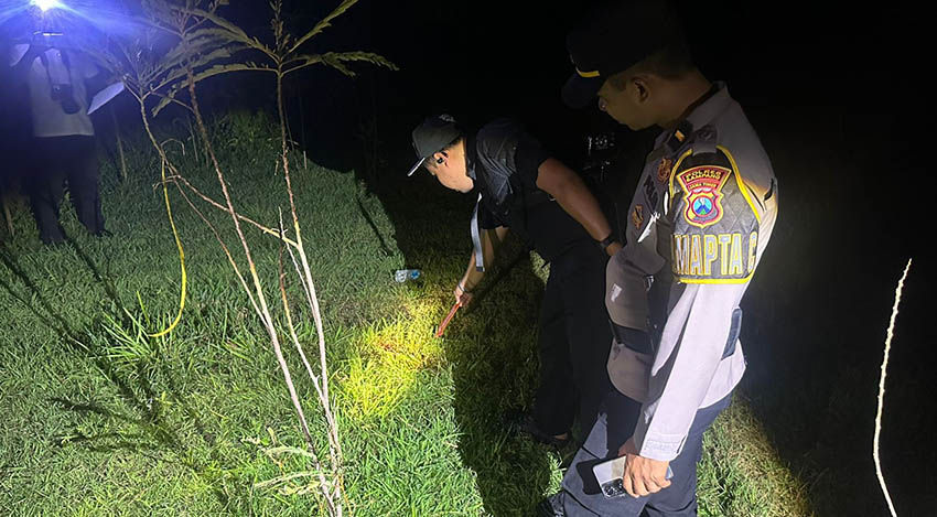 Pelaku Pembunuhan Sadis di Sampang Ditangkap! Petani Tewas Dibacok, Kemaluan Dipotong