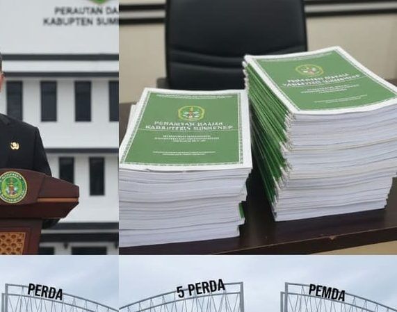 Ahmad Juhairi: Implementasi 5 Perda Sumenep Mandek Tanpa Aturan Teknis Perbup