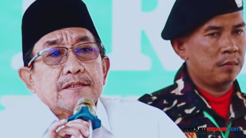 Pengakuan Publik: Wabup Sumenep Imam Hasyim Sebut Jabatan Diraih Berkat Barokah Mustasyar NU