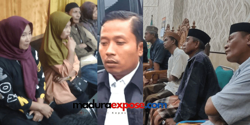 Sidang Kasus Sapudi Memanas: Kuasa Hukum Pertanyakan Alasan Polisi Biarkan ODGJ Resahkan Warga