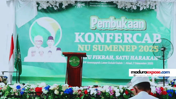 Konfercab NU Sumenep 2025: Siap Cetak Sejarah di Annuqayah, Ribuan Kader Bergerak dalam ‘Satu Fikrah, Satu Harakah’