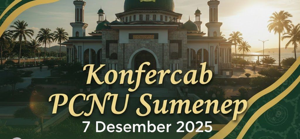 Konfercab PCNU Sumenep: Tiga Kiai Muda Kuat Didorong Bawa NU Lebih Responsif dan Berpihak pada Umat