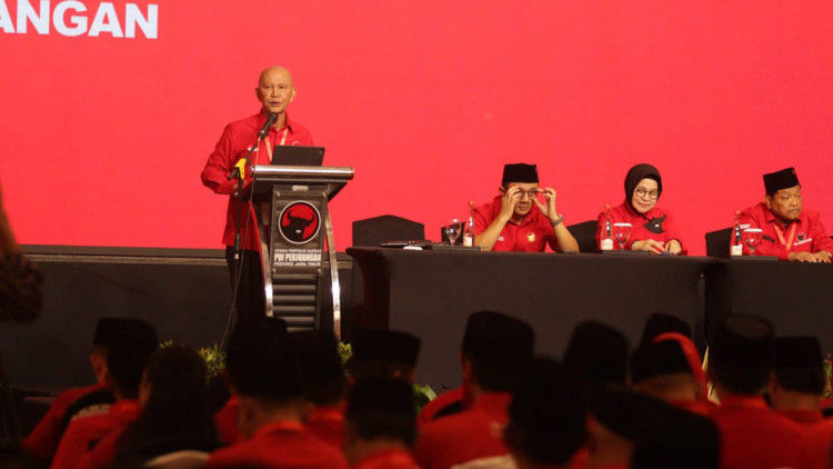 MH Said Abdullah Kembali Pimpin DPD PDIP Jatim, Ini Daftar Pengurusnya