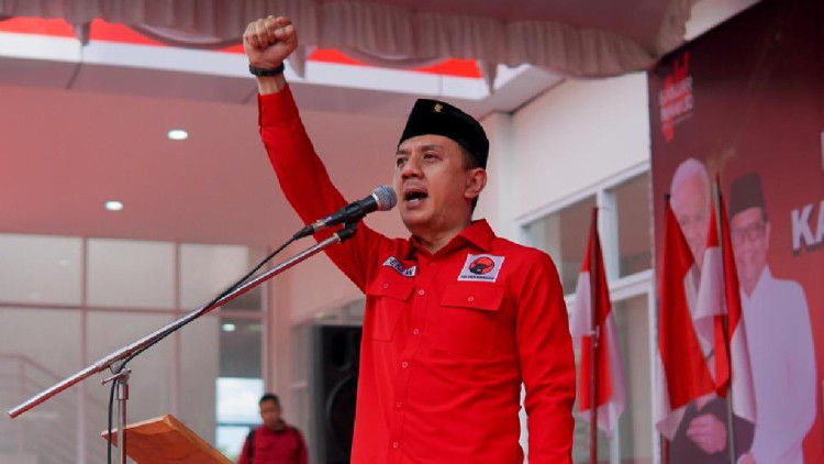 Puncak Konsolidasi: PDIP Jatim Gelar Konferda–Konfercab Serentak 20-21 Desember di Surabaya