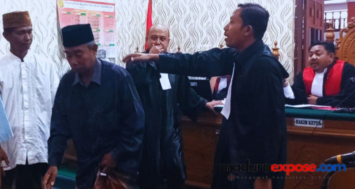 Rakyat Dipidana! Marlaf Sucipto Cecar Alasan Polisi Biarkan ODGJ Sapudi Teror Warga