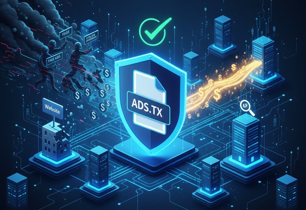 REVOLUSI TRANSPARANSI: ADS.TXT, PENTINGNYA MANIFEST KEPERCAYAAN DALAM EKOSISTEM IKLAN DIGITAL REVOLUSI TRANSPARANSI: ADS.TXT, PENTINGNYA MANIFEST KEPERCAYAAN DALAM EKOSISTEM IKLAN DIGITAL