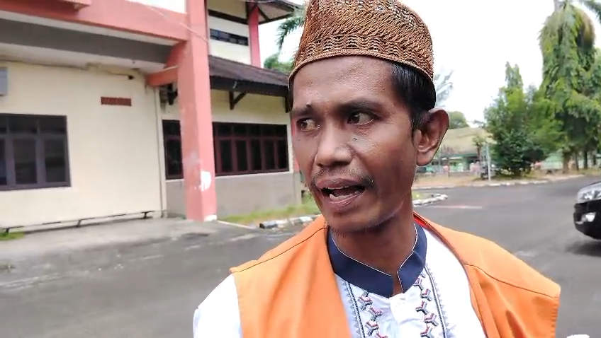 Pledoi Kasus ODGJ Sapudi: Asip Mengaku Luka dan Bingung Jadi Terdakwa, Hasil Visum Dinyatakan Nihil